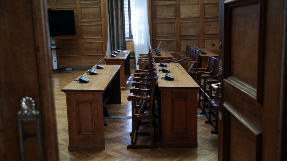 vouli proanakritiki